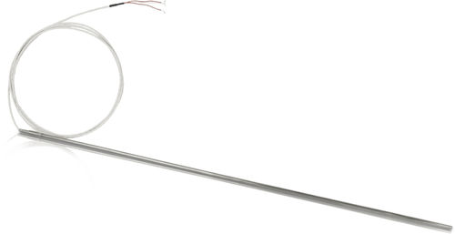 Pt100 temperature sensor OPTITEMP TRA-W90RTDplug-inIP68