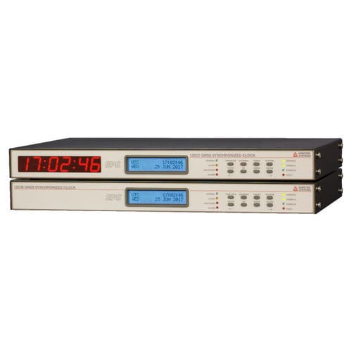 Синхронизированные часы 1202B/CGPSPTPnetwork