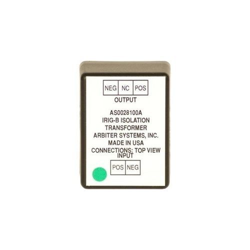 Isolation transformer AS0028100 distributionencapsulatedDIN rail mount