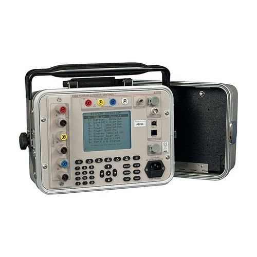Система полевого мониторинга 933A Power Sentinel™, качество электроэнергии, измерение GPS