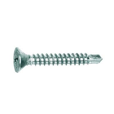 Countersunk head screw PTSP+ seriesPhillipssteelself-drilling