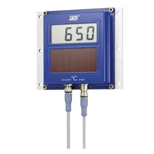 Зондовый термометр 850цифровой°C4-20 мА