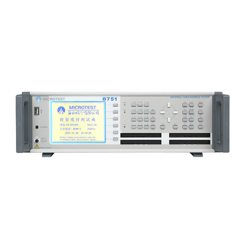 Тестер жгутов проводов 8751N/8751NA/8751FAизоляция, низкоомное сопротивление, ток утечки