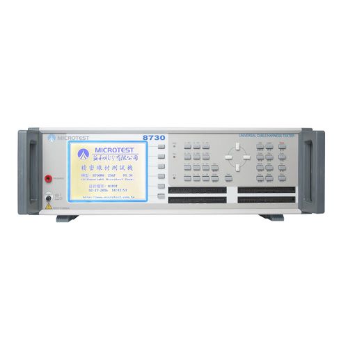 Тестер жгутов проводов 8730N/8730NA/8730FAсопротивление изоляциипроводимость