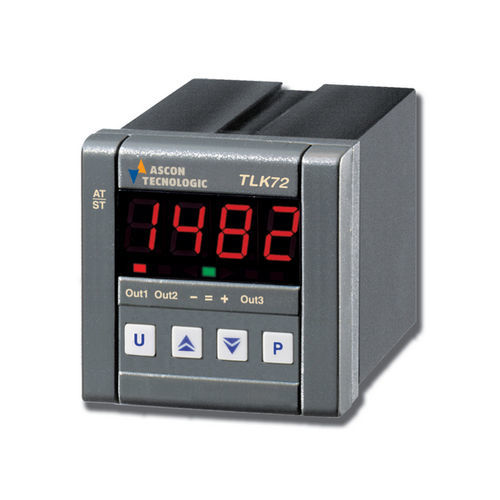 Цифровой регулятор температуры TLK72со светодиодным дисплеемПИДпрограммируемый