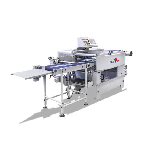 Thermo-shrinkable sleeve cutting machine Sleevecuthorizontal bladefor plasticsmulti-function