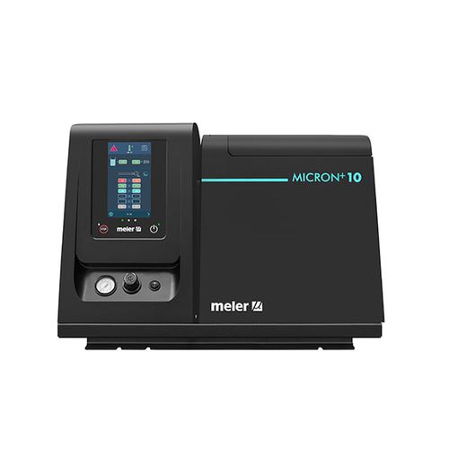 Hot melt glue melter Micron+ Serieswith piston pump
