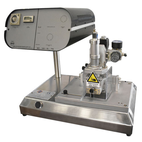 Hot marking machine GS1Bfor papermanualprinting