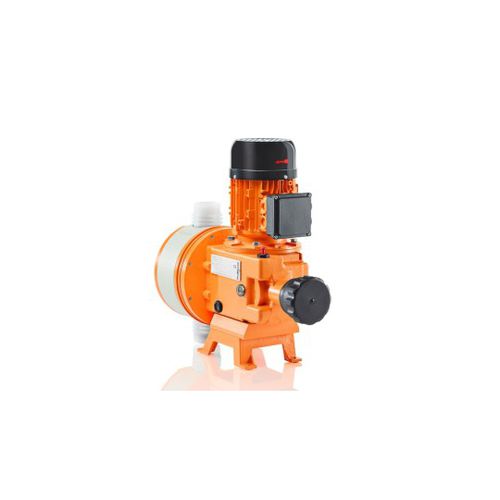 Chemical pump Metaelectricplungerindustrial