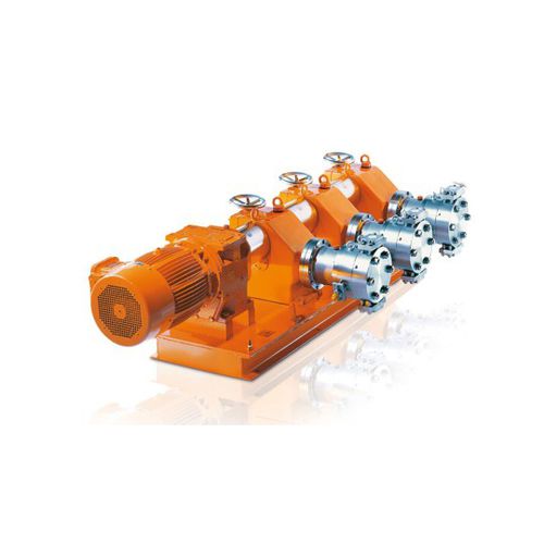 Chemical pump Orlita MFelectricdiaphragmstationary