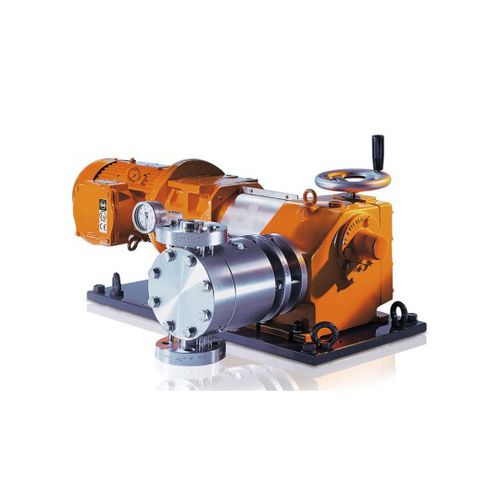 Chemical pump Orlita® MHfor food productsoilelectric
