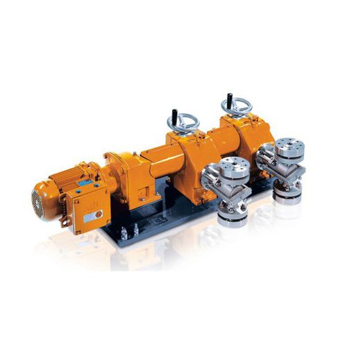 Chemical pump Orlita PSelectricplungerindustrial