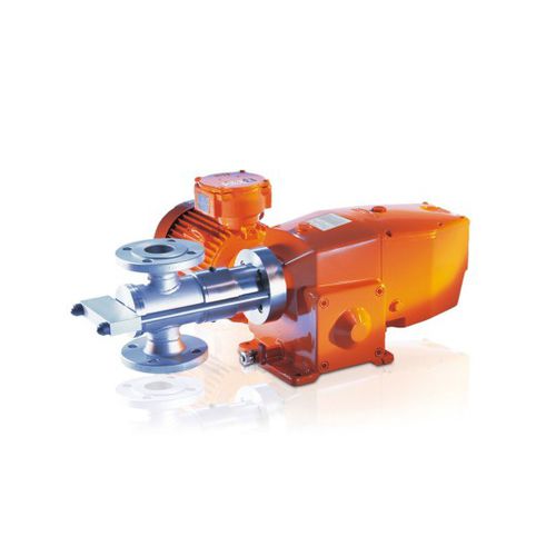 Chemical pump Orlita DRelectricplungerindustrial