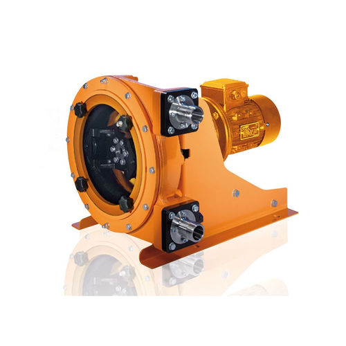 Chemical pump DULCO flex DFCaelectricself-primingperistaltic