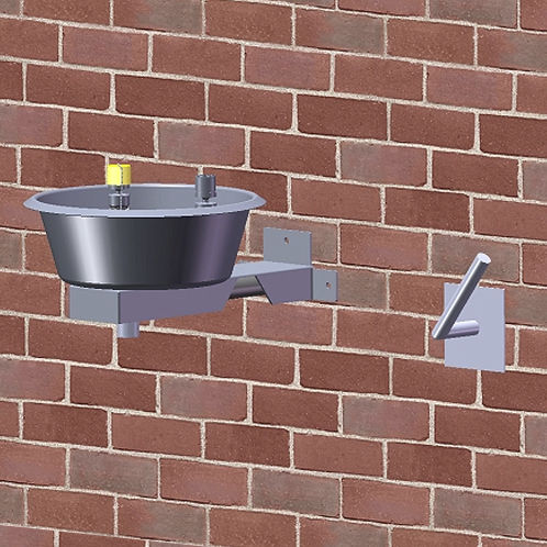 Настенная станция для промывки глаз MB 30 TTWoutdoor