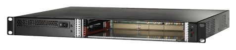 Шасси для монтажа в стойку Тип 39 Горизонтальный, 1984 г. HP1U