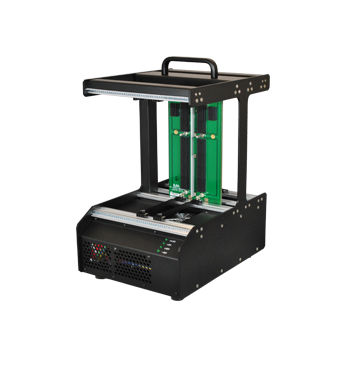 Тестовая платформа 6U VPX, 2 слота | Тип_39E-Frame_6U_C