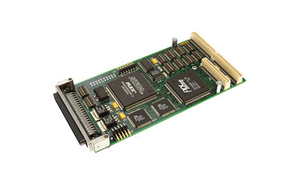 Цифровая плата ввода-вывода, 32 бита, 10KE100 FPGA | 8055PCI