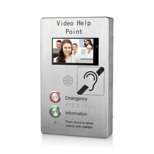 Auto dial telephone KNZD-60IPILVoIPLANIP66