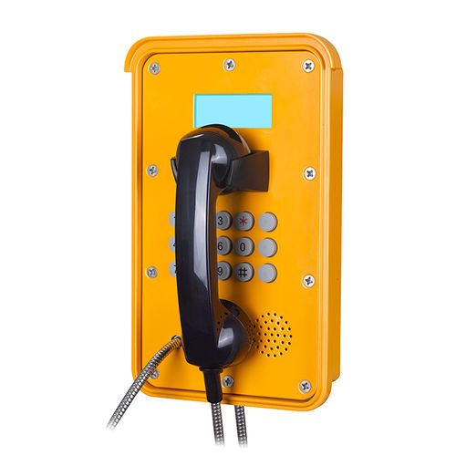 Outdoor telephone KNSP-16analogVoIPIP66