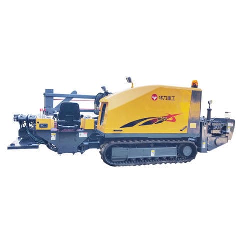 Horizontal directional drilling rig HL520rotaryDEUTZconstruction