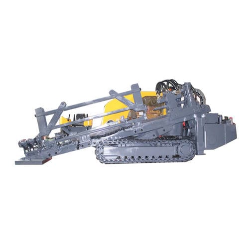 Horizontal directional drilling rig HL535rotaryDEUTZhydraulic