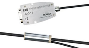 Инкрементальный линейный энкодер MCG-TT MagneticRS-4225 VDC