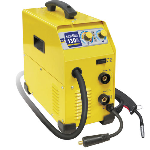 MMA welder Easymig 130single-phasesemi-automaticinverter