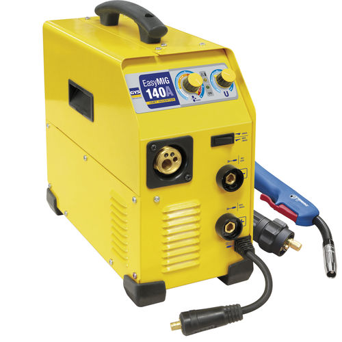 MMA welder Easymig 140single-phasesemi-automaticinverter