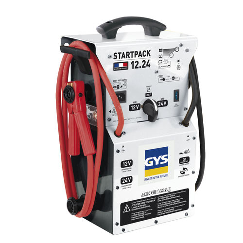 Зарядное устройство-усилитель аккумулятора 12 В STARTPACK 12.2424 Vlead-acidprofessional