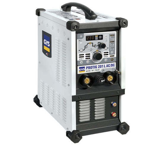 Spot welder PROTIG 201L AC/DCMMATIGAC