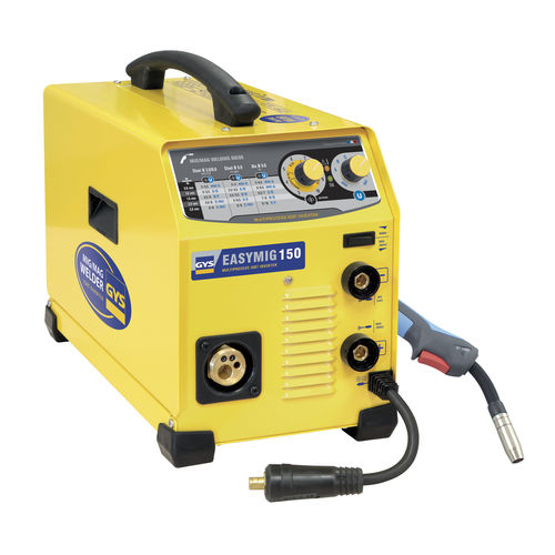 MMA welder Easymig 150single-phasesemi-automaticinverter