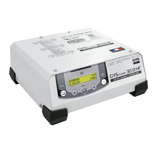 Зарядное устройство/инвертор GYSFLASH 30.12 HF