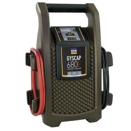 Усилитель автомобильного аккумулятора GYSCAP 680E12 V