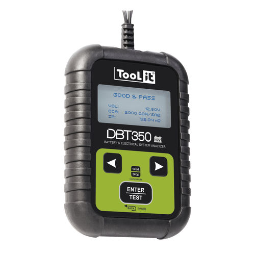 Тестер напряжения DBT350batteryпереносной