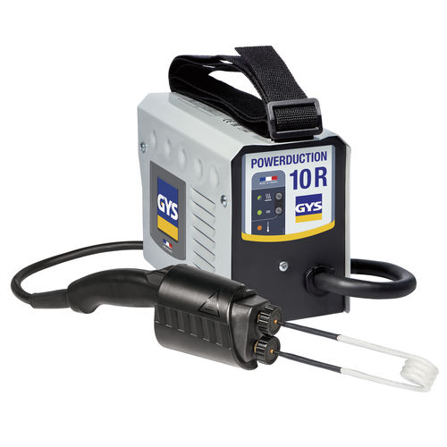 Индукционный нагреватель листового металла POWERDUCTION 10Rwelding230 Vportable