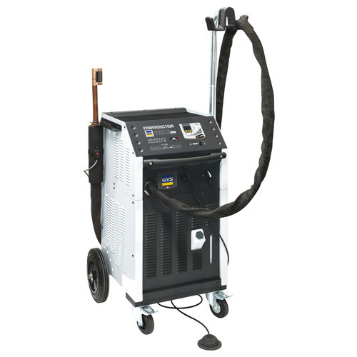 Индукционный нагреватель листового металла POWERDUCTION 110LGwelding400V