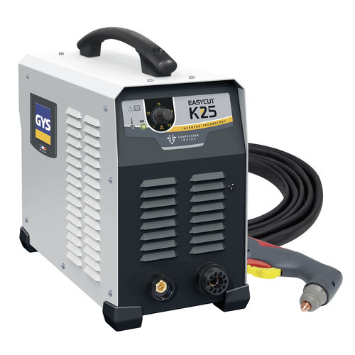 Ручной плазменный резак EASYCUT K25