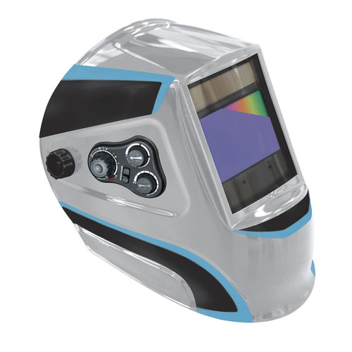 Автоматическая сварочная маска LCD ERGOTECHMIGTIG
