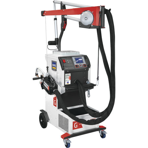 Аппарат для точечной сварки GYSPOT INVERTER PTI.G инвертор