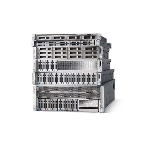 Сервер хранения UCS C seriesbladerack-mountbusiness