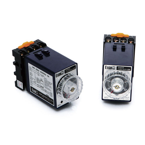 Single-phase motor controller ESA-P seriesfor synchronous motorwith speed control