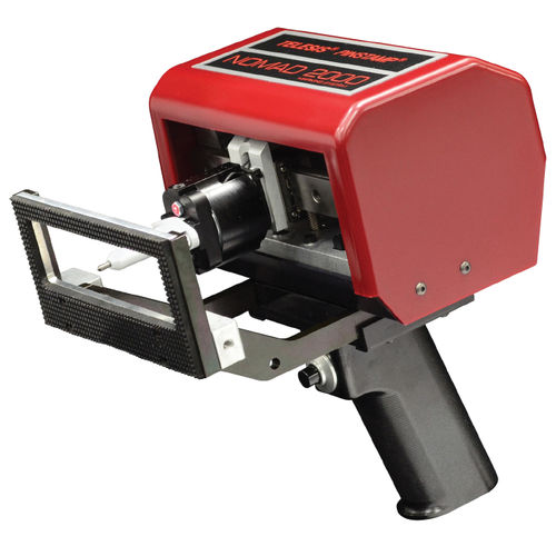 Dot peen marking machine Nomad 2000, Nomad 4000hand-held