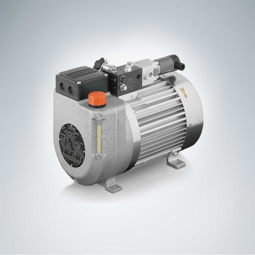 Oil pressure regulator HKLpistonsingle-stageindustrial