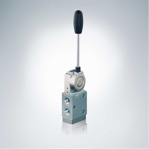 Spool hydraulic directional control valve SGmanualmechanically-operatedsolenoid-operated