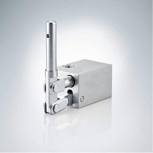 Hand hydraulic pump CH seriescorrosion-resistantruggedsingle-acting