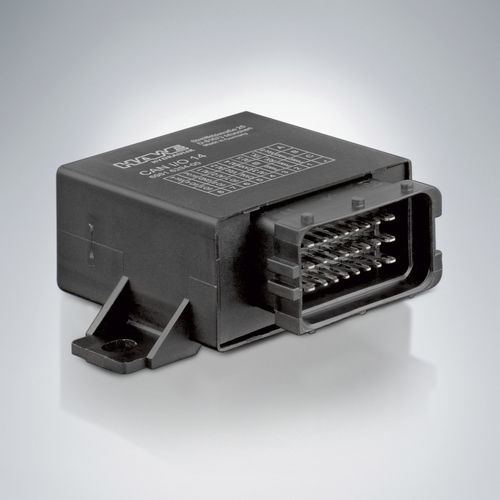 Hydraulic valve PLC CAN-IO seriesboxintegratedinputs