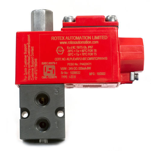 3-way solenoid valve 30308direct-operatedNCwater