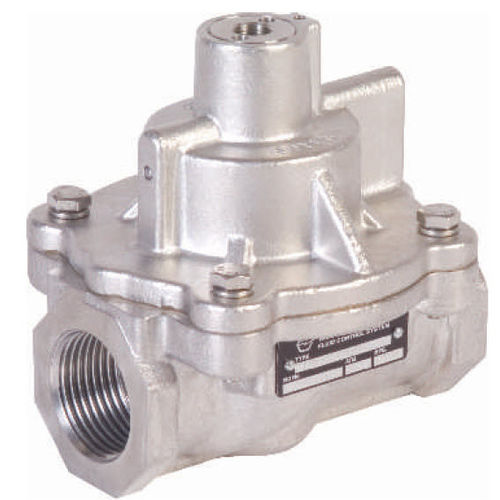 2-way solenoid valve