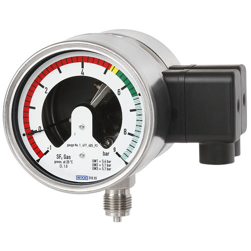 Устройство контроля температуры GDM-100-TI-DdensitypressureSF6